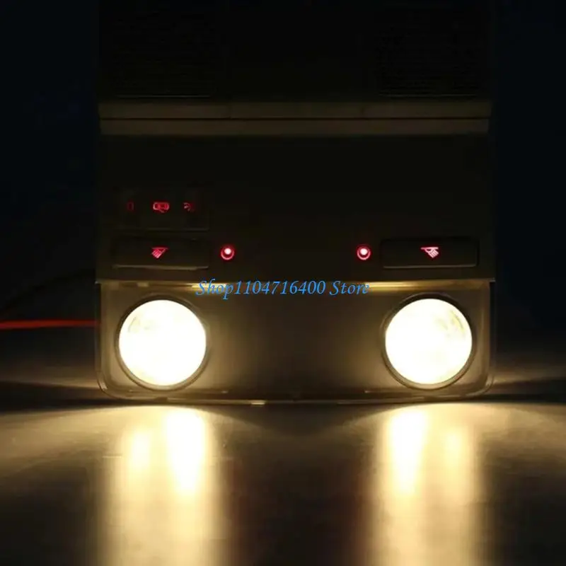 y1gd 1KD947105B Replacement Roof Map Reading Light Lamp Automotive Accessories