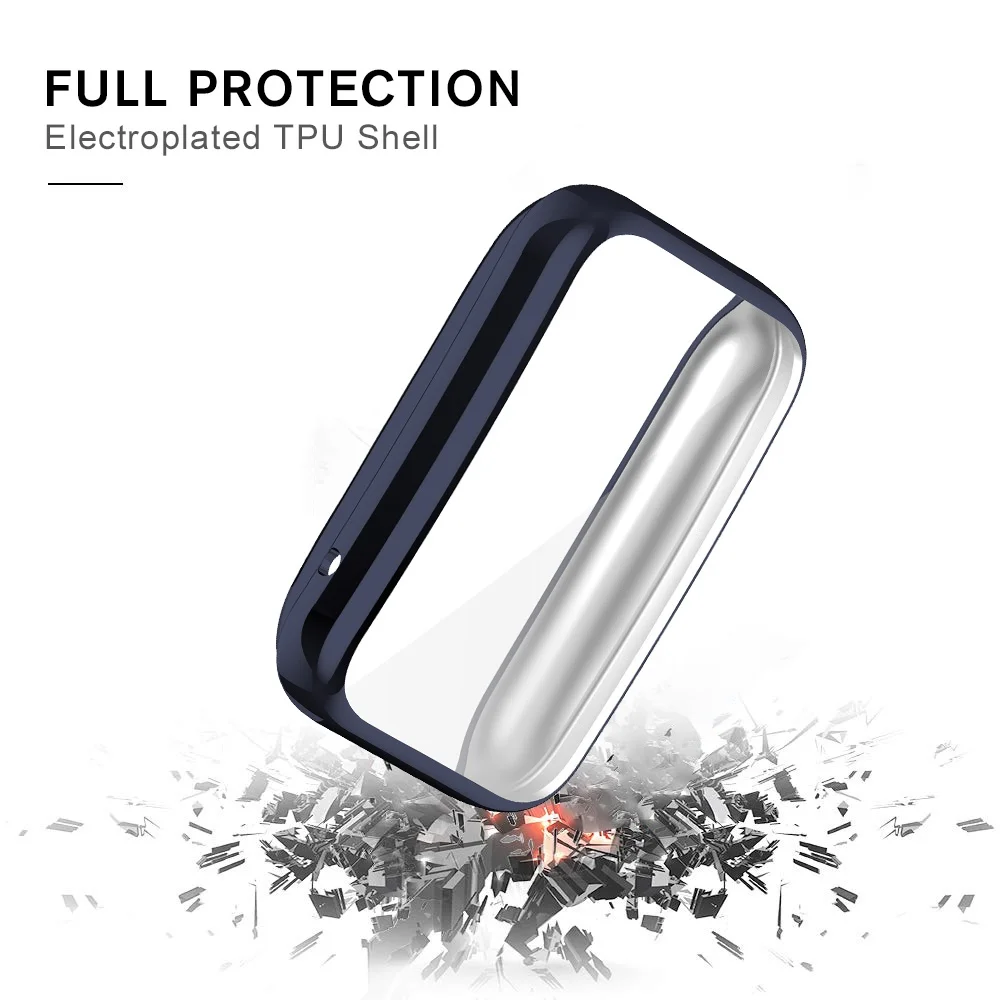 Защитный чехол из ТПУ для Xiaomi Mi Band 7 Pro