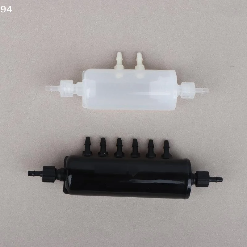 For XP600 4720 5113 Printhead Ink Circulation Splitter Diverter Ink Circulation Buffer Bottle FilterNF stationery