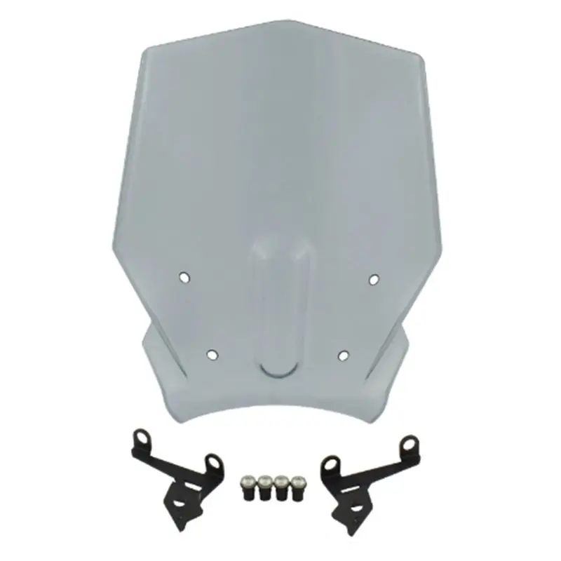 

Motorcycle Front Windshield Shield Windshield Deflector Cover For Honda CB1000R 2018-2020 CB650R 2019-2023-ABQA