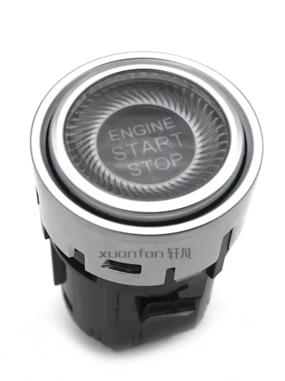 Auto parts High quality One-Key Start Switch/Ignition Button for Chery Tiggo 8/8 PLUS, Exeed TX/TXL, VX (Moon)