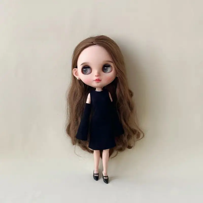 

Blyth Doll Clothes Dress For OB22 OB24 Licca Azone