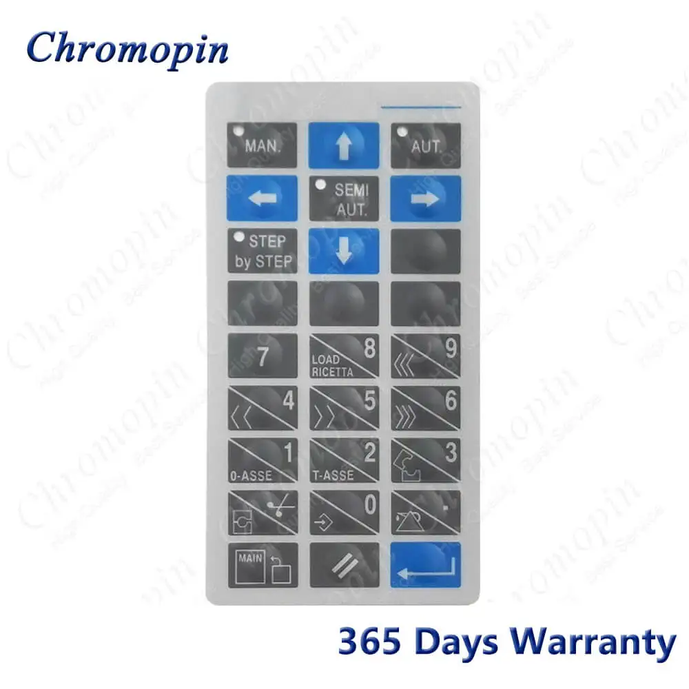 NEW EPALM10 6ZA1007-7EM20 HMI PLC Membrane Keypad for IEMCA EPALM10 uniop 6ZA1007-7EM20 Membrane Keypad Keyboard Switch