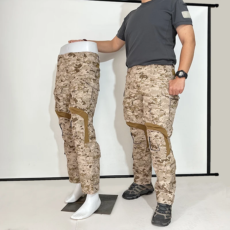 Outdoor POA2108-AOR1 Polyester Cotton G3 Tactical Pants