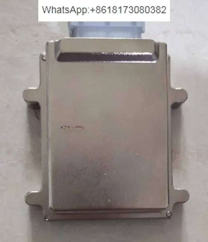 EV80 computer board ECU EV80-122000A excavator engine 2V80