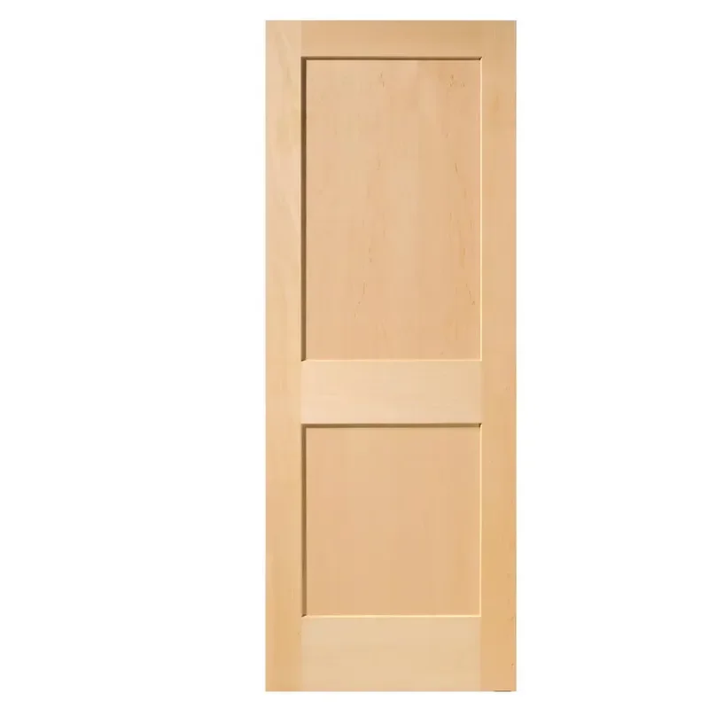 Custom Solid Wood Front Door Modern Pivot Entry Door for Villa Home Hotel Apartment Exterior Use
