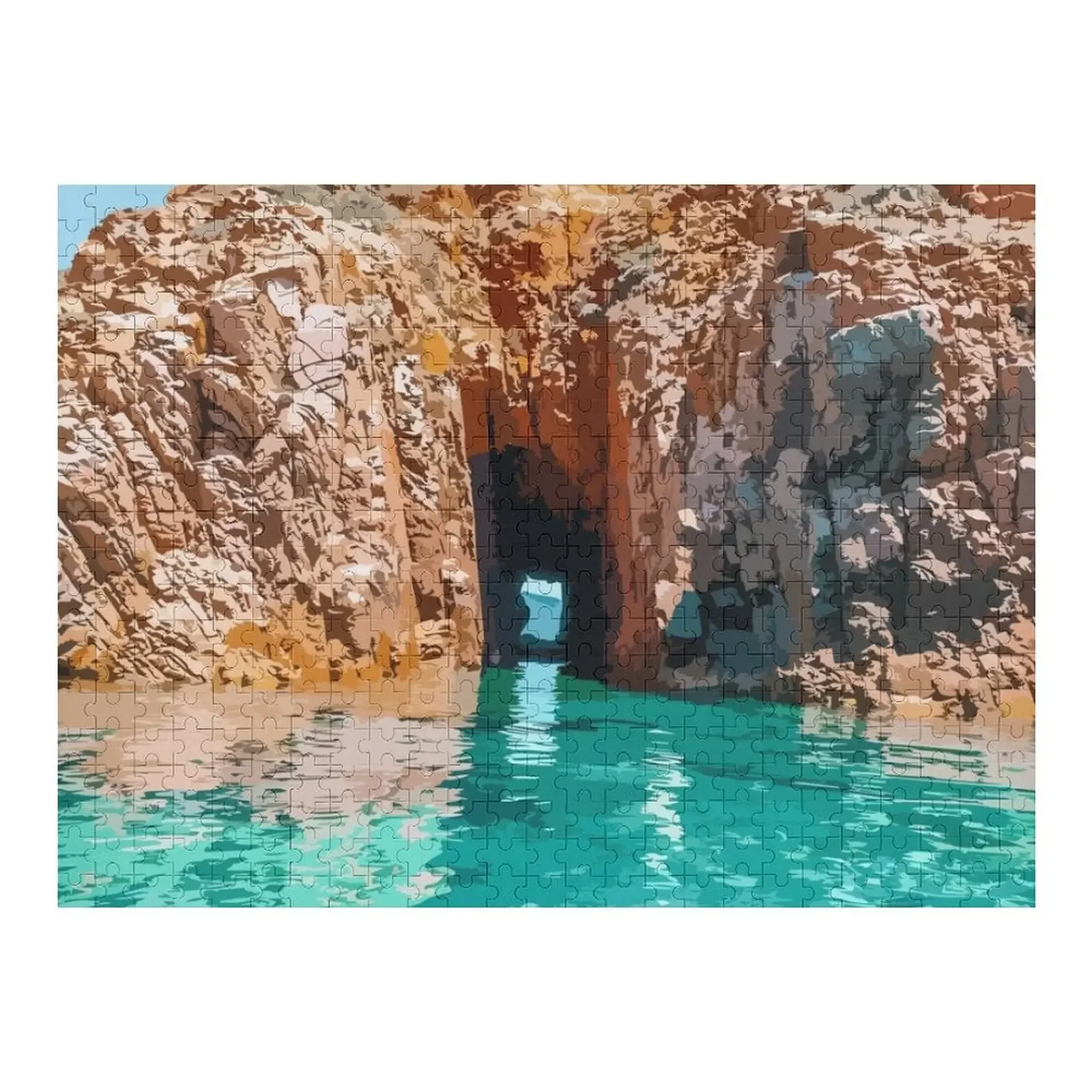 

Tiny Tunnel Jigsaw Puzzle Custom Kids Toy Woodens For Adults With Personalized Photo Puzzle