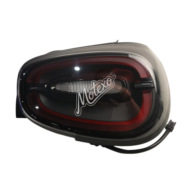 For Dongfeng NAMMI BOX 01 2024 Car Rear Bumper Taillight Taillamp Rear Brake Light Stop Light Tail Lamp