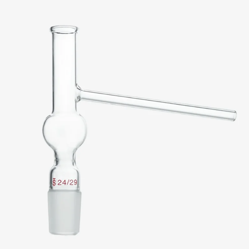 

Однокамерная фракционная колба 24/29, однокамерная дистилляционная колба 250 мл