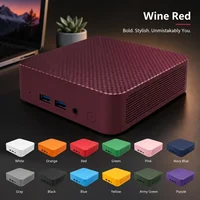 2026 Mini PC Core i9 10980HK Windows 11 Computer 16GB RAM 1TB M.2 SSD Portable Gaming Computer 60Hz 4K HD Mini Desktop PC Gamer 4