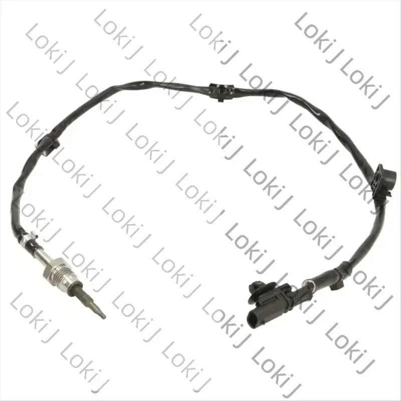 

39260-03020 Совершенно новый передний датчик температуры выхлопных газов, подходит для Hyundai IONIQ KIA NIRO 1,6 GDI Hybrid 2016-2020 G4LE