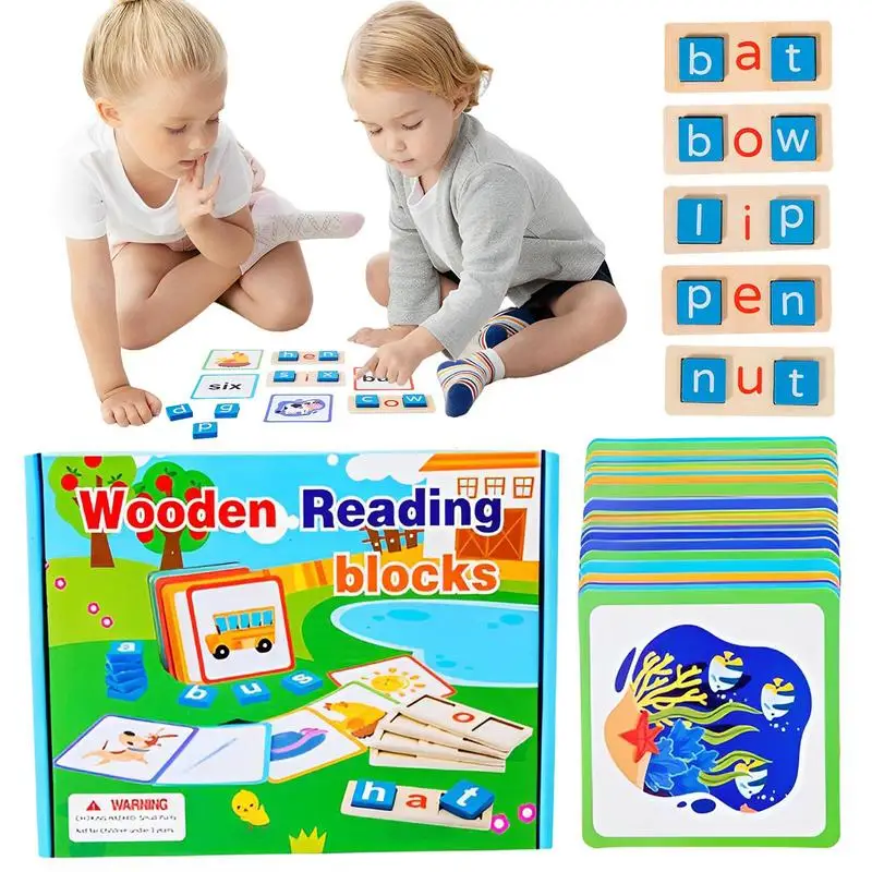 

Spelling Game Creative Alphabet Learning Toys Montessori Toys Preschool Learning Activities Letter Matching Games Site Words For