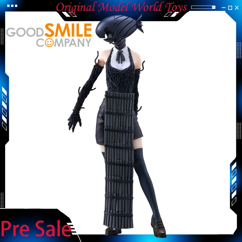

Original Good Smile Company GSC POP UP PARADE Movie Chainsaw Man Reze Arc Action Figure Anime Model Collectible Toys Gift