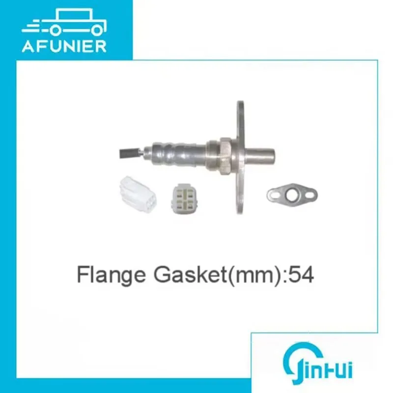 

1Pcs Oxgen Lambda Sensor For Geo Prizm,Toyota Corolla,4 Wire,560mm OE No.:00 234-4059