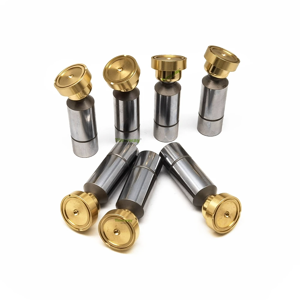 P6 Hydraulic Motor Parts Motor Rotary Group Kits for Repair P6P Denison Parker Motor Piston Motor Accessories Motor Parts