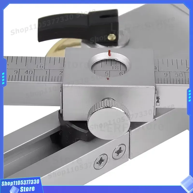 Professional Adjustable Oval Glass Cutter Tool for Precise Cutting of Curved and Round Glass Panels DIY Craft Supplies High
