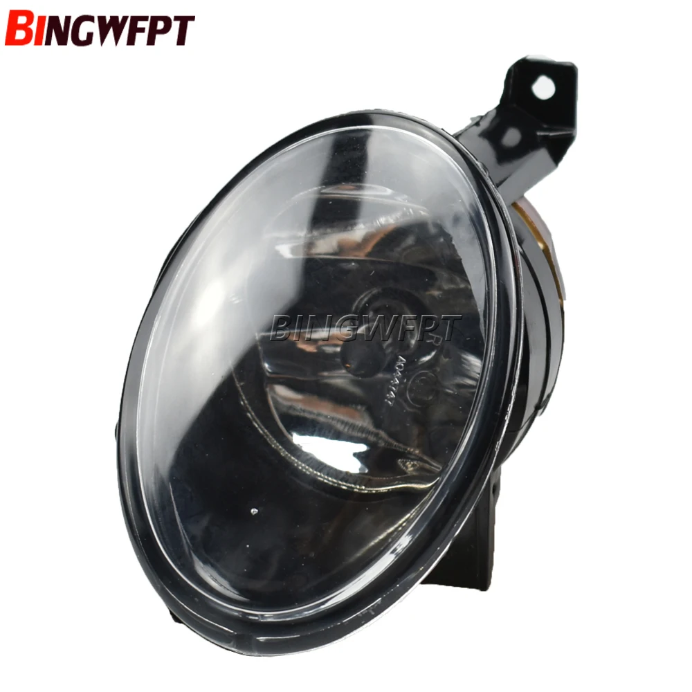 1set Car Halogen Fog Lamp For Golf 6 MK6 2009 2010 2011 2012 2013 Front Fog Light Fog Lamp + Cover + Harness Assembly