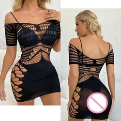 Sexy Ruffle Short Club Dress Ladies 2024 Autumn Green Bodycon Dresses For Women Party Tight Mini Dress Clubwear