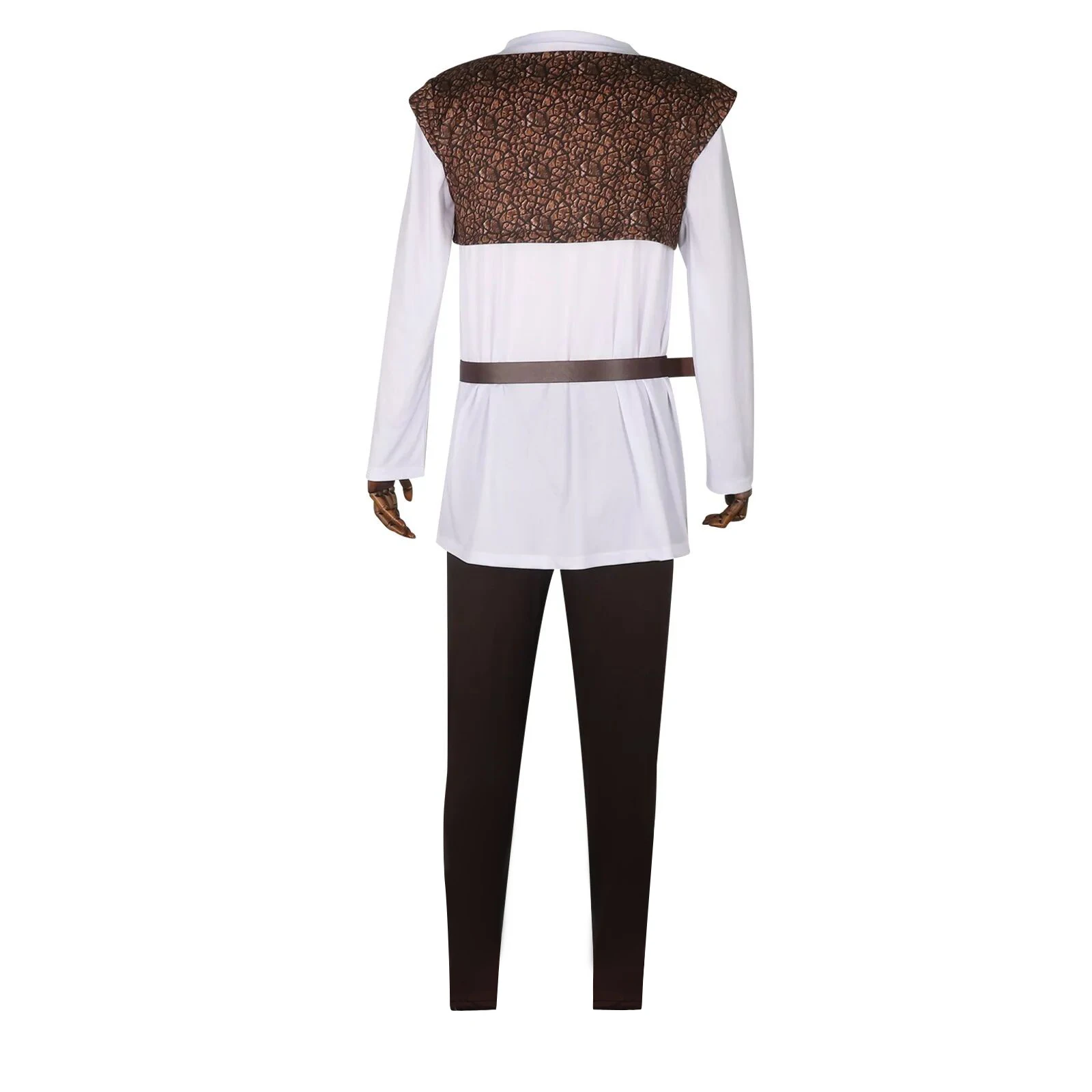 シュレック コスプレ衣装 メンズ コスチューム シャツ ベスト パンツ フルセット ハロウィン衣装