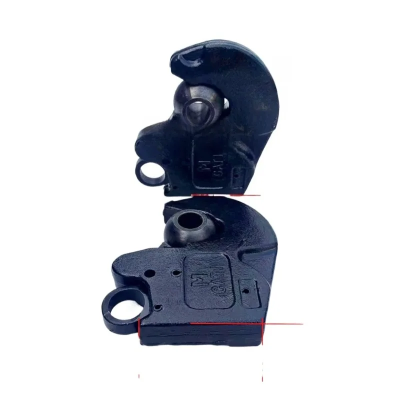 New agricultural 20-120-300 high horsepower tractor suspension quick hook joint hook automatic buckle