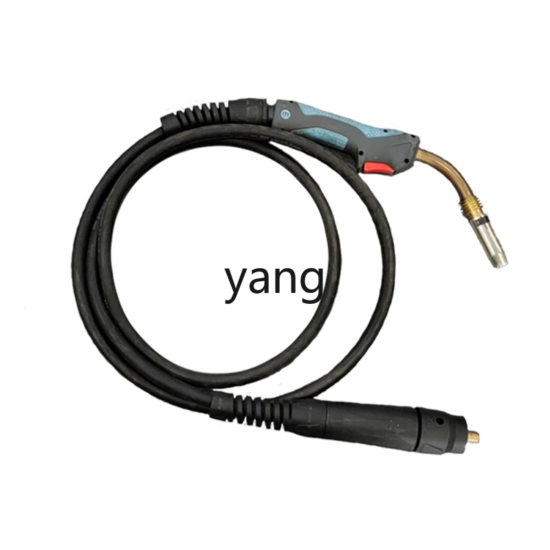 

YJQ Welding Torch Accessories Welding Wire Protective Sleeve Front Connector Conductive Nozzle