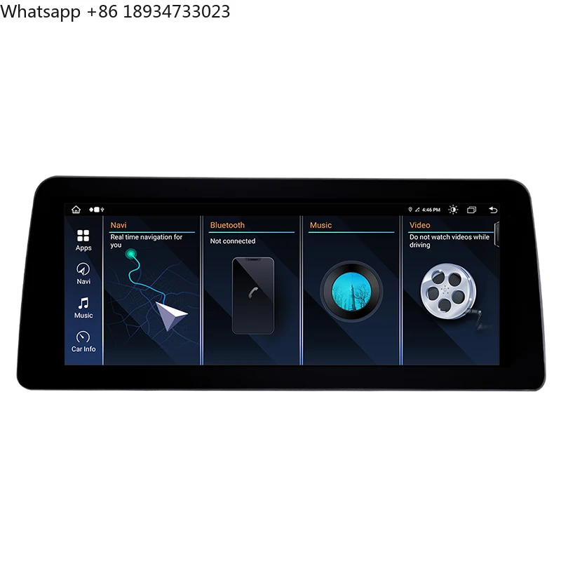 12.3 Inch Android Radio Multimedia for Lexus RX  WIFI SIM DSP Wireless Carplay GPS Navigation