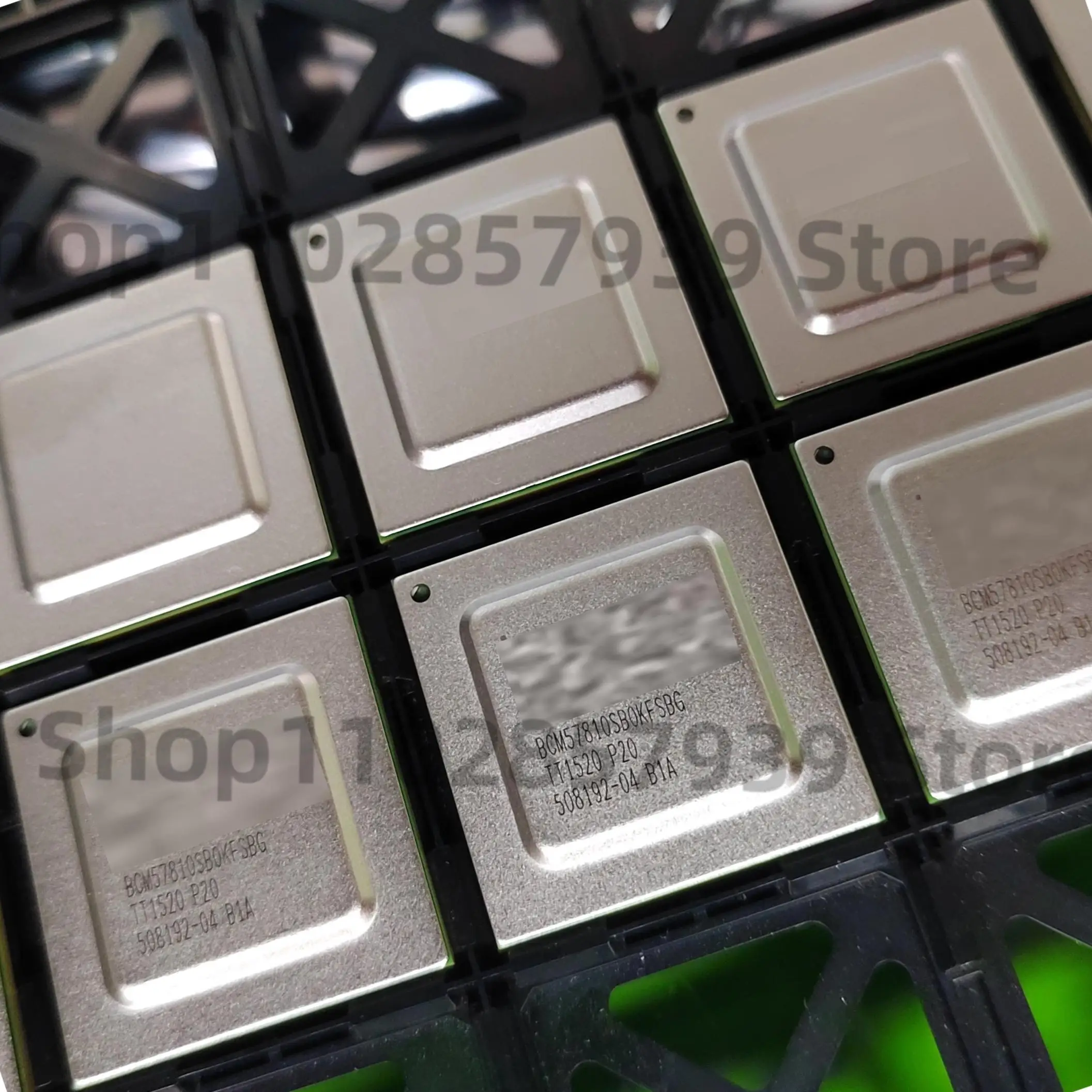 

1PCS/LOT BCM57810SB0KFSBG BCM57810 BGA Original spot main control chip