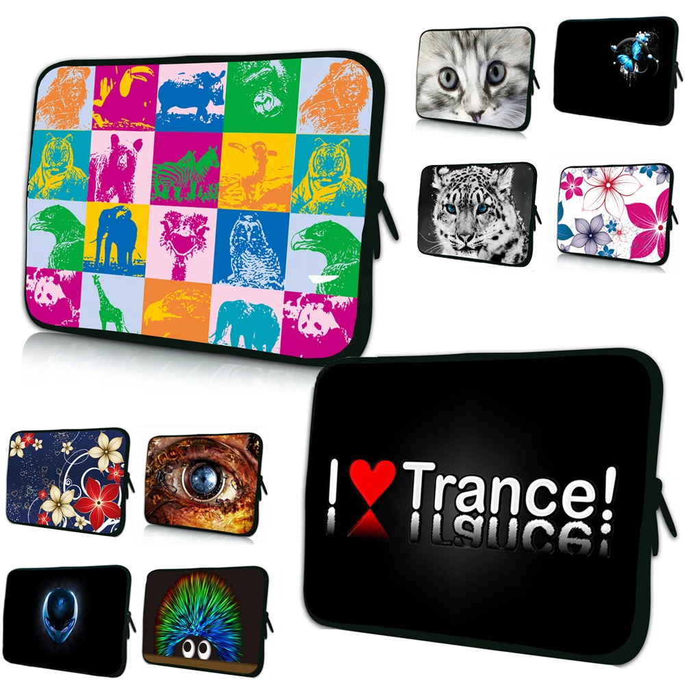 Bolso Para Laptop Mujer Bag Neoprene 7 8 10 12 13 14 15 16 17 Inch Chromebook Sleeve Case Funda For Macbook Neo 13.3 Teclast MSI
