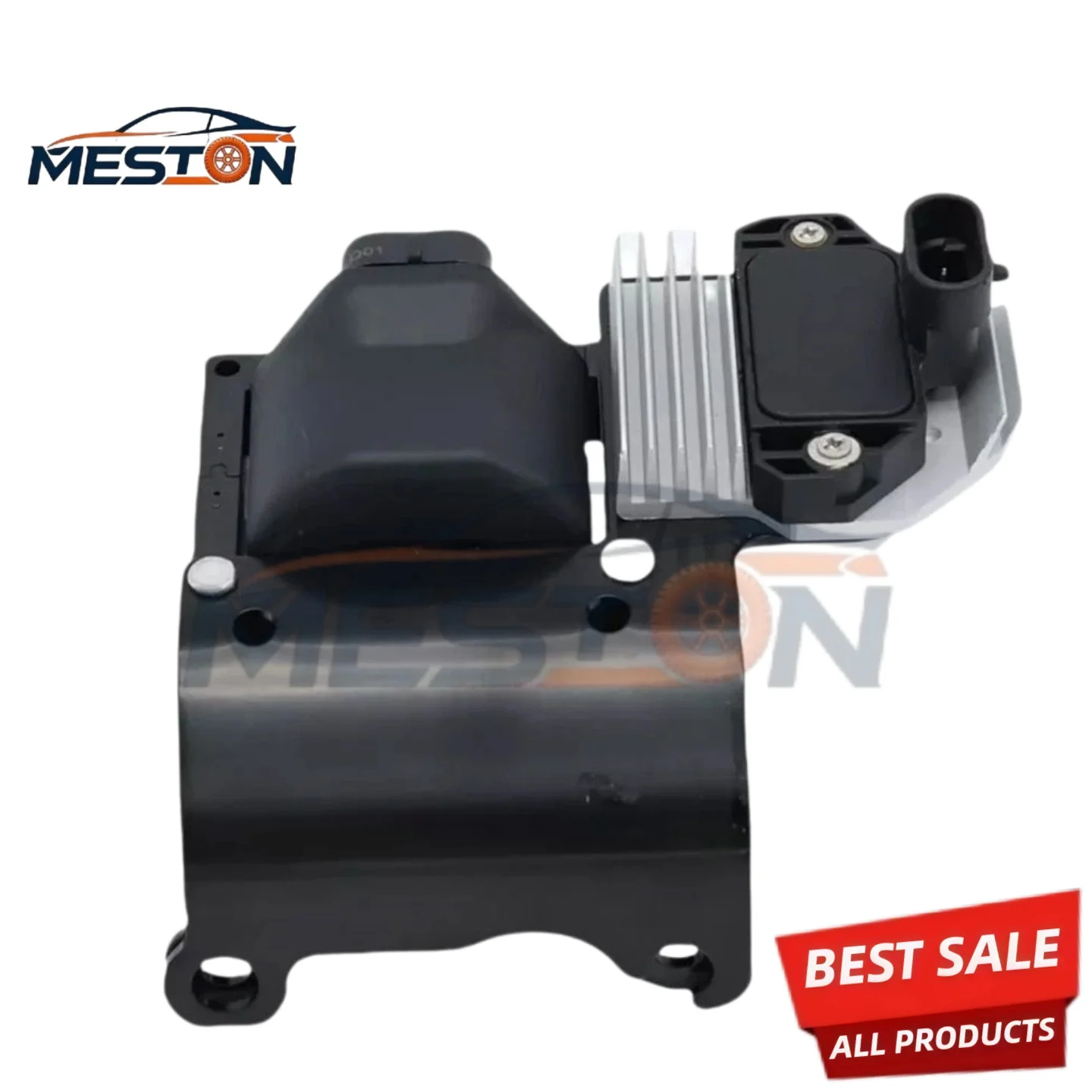 OEM 392-863704T 8M0054588 New Ignition Coil Module for Mercruiser V6 V8 4.3L 5.0L Volvo Penta