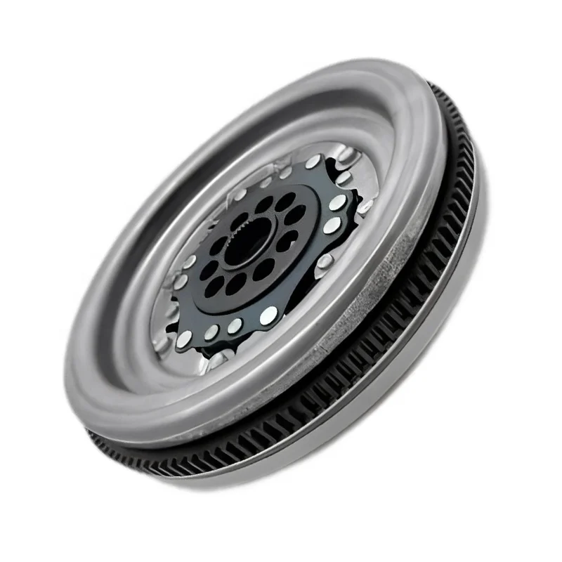 022105266Ak Vehicle Dual Mass Flywheel Ring Gear 10 Holes 135 Teeth For Vw Passat Audi Cc