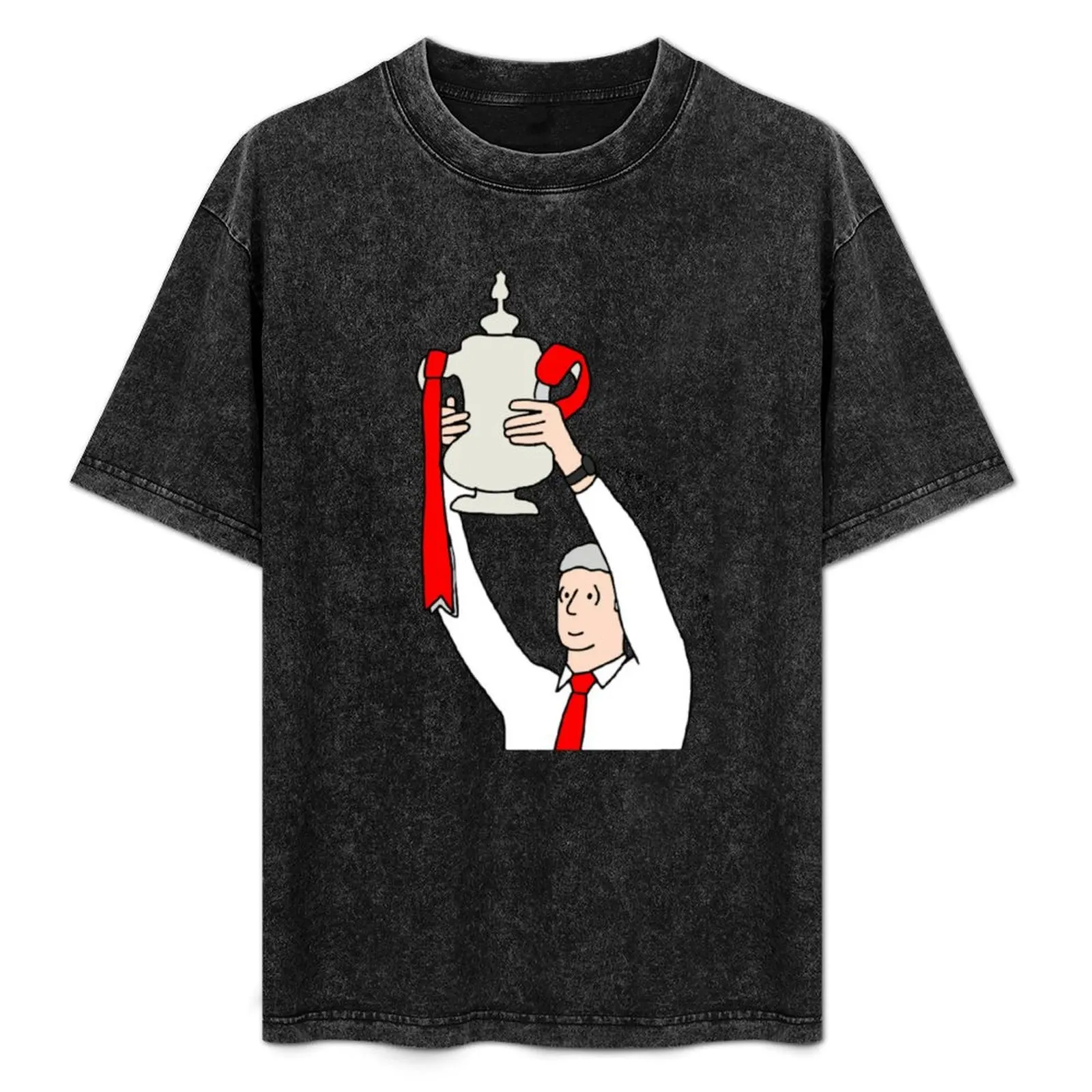 Camiseta Wenger FA Cup 2017 com proteção solar para uso externo