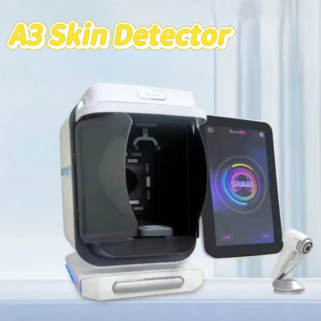 Детектор кожи A3