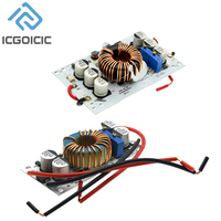 DC-DC Boost Converter Constant Current Mobile Power Supply 10A 250W/600W LED Driver Step Up Module
