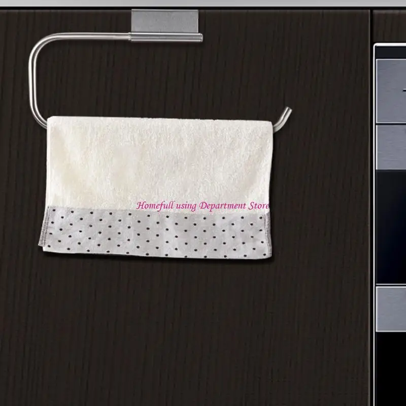  Cabinet Door Paper Towel Holder Paper Towel Hanger Holder Tissue Hanger