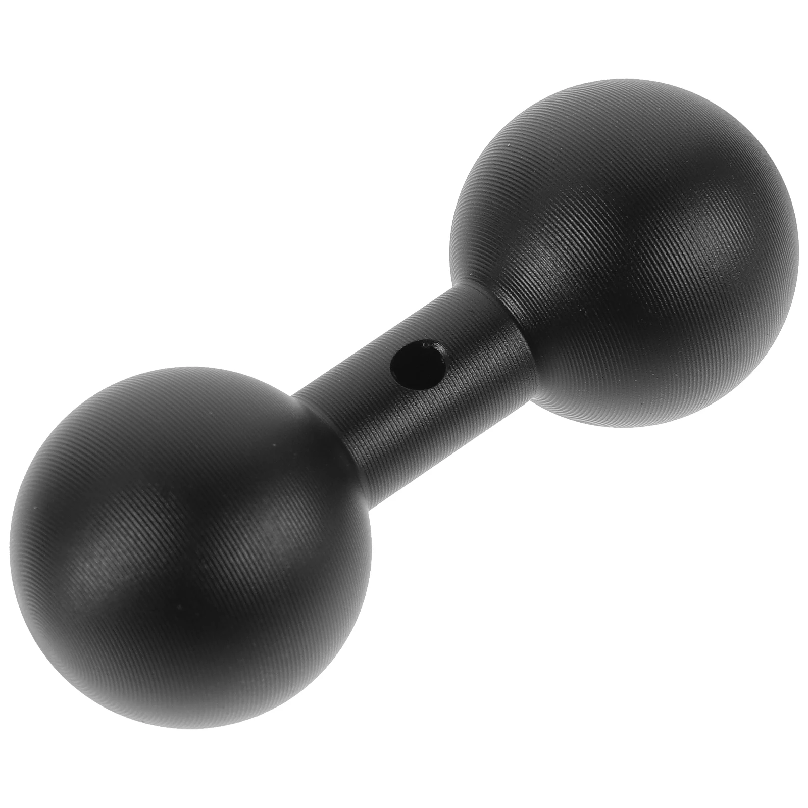

Metal Dual Adapter Motorbike Motorcycle Joint Bracket Accessory Phone Holder Arm Joint Dual Ball Mount Motorbike Ball Adapter