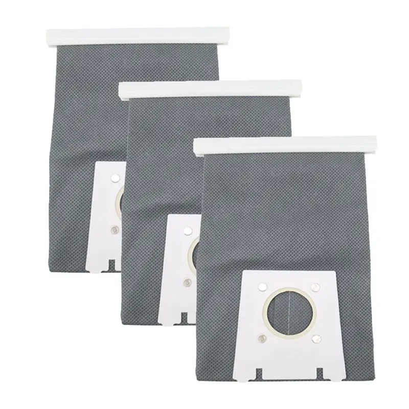 AB33-For SIEMENS BSG6 BSG7 BSGL3126GB GL30 Pro Energy Hooverbag Washable Vacuum Cleaner G Type Cloth Dust Bags