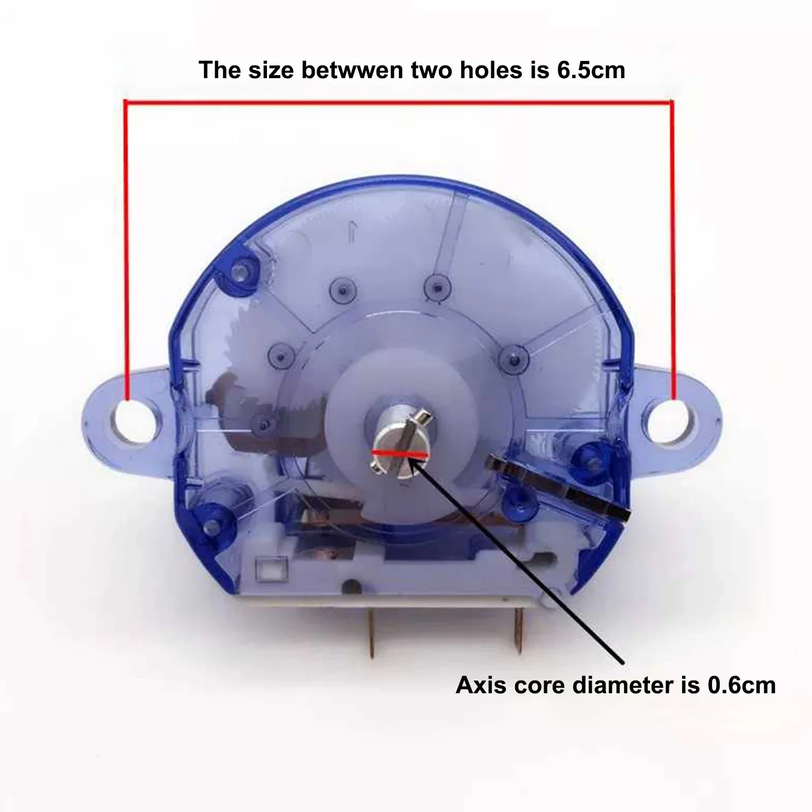 

Universal Dryer Timer Dyer Timing Switch DFJ-A 180 Minutes for Dryer Washing Machine Repair Parts