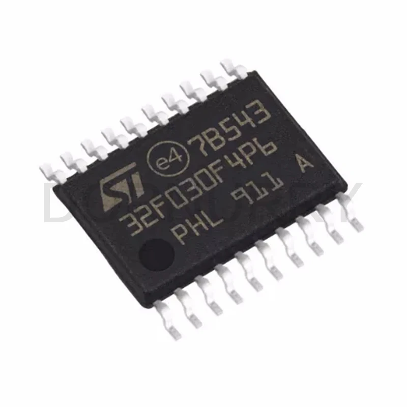 New Original STM32F030F4P6 STM32F031F4P6 STM32F031F6P6 STM32F042F4P6 STM32F070F6P6 STM32F042F6P6 STM32F STM32F030 IC chip SOP-20