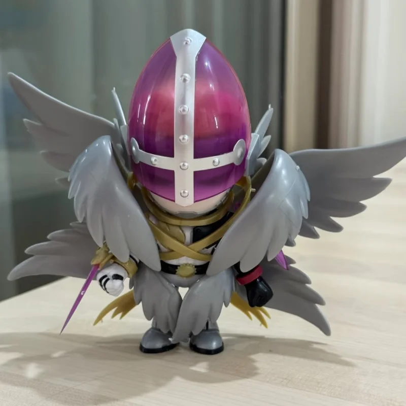 Mainan Model Perakitan Plastik Monster Digital Bandai Plabako Asli Kotak Buta Mainan Koleksi Trendi Pertarungan Dino