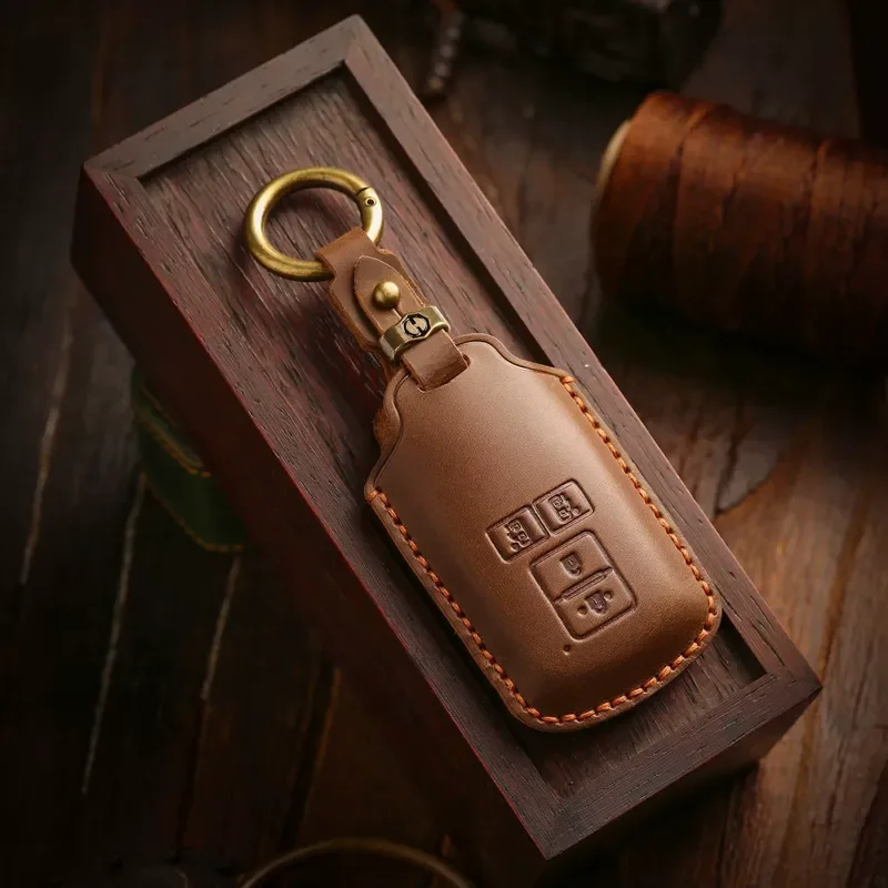 for Old Toyota Car Key Cover Dedicated to Specific Models with Same Shape Please Confirm Model Before Ordering to Ensure