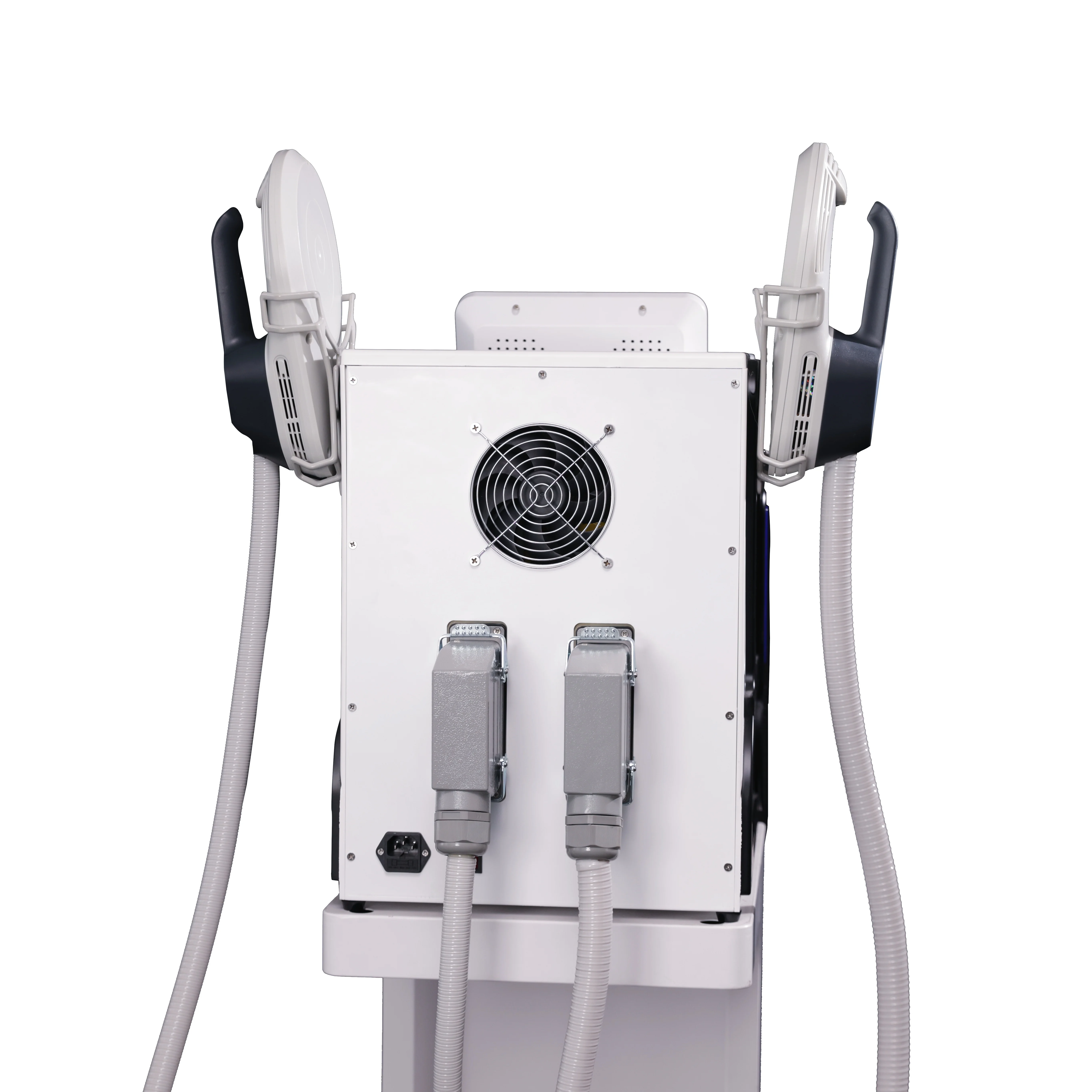 Portable 2 Handle Fat Burn Butt Hip Lift Stimulate Cellulite Removal Weight Loss Slim Body Shape Sculpting Machine