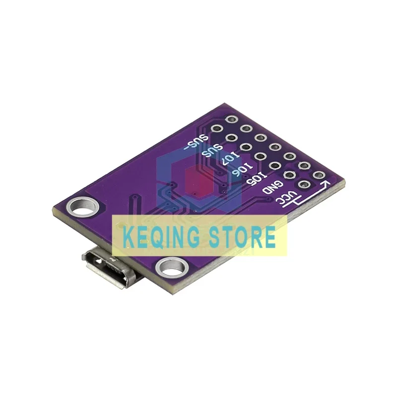 CP2112 debug board module USB to I2C communication module board TPYC-C MICRO-USB interface
