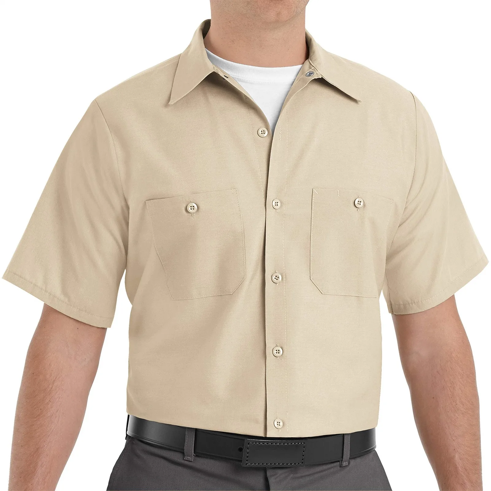 

Casual Shirts For Man New Vintage Button Down Bowling Shirts Short Sleeve Summer Beach Shirt Men'S Clothing Solid Polo Shirt