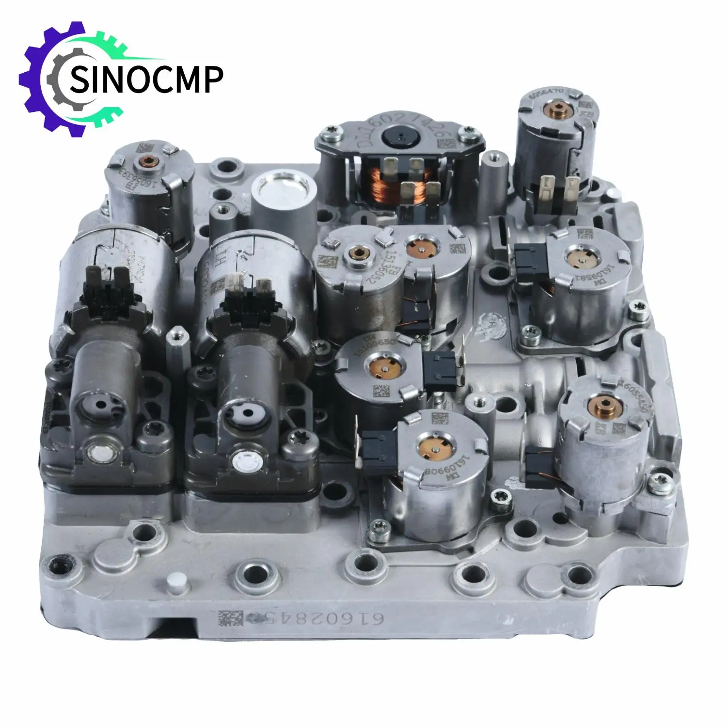 

DQ250 DSG Transmission Valve Body 6 Speed 02E for VW Audi A3 Q3 TT Skoda JETTA Electromechanical Valve Body Engine Gearbox Parts