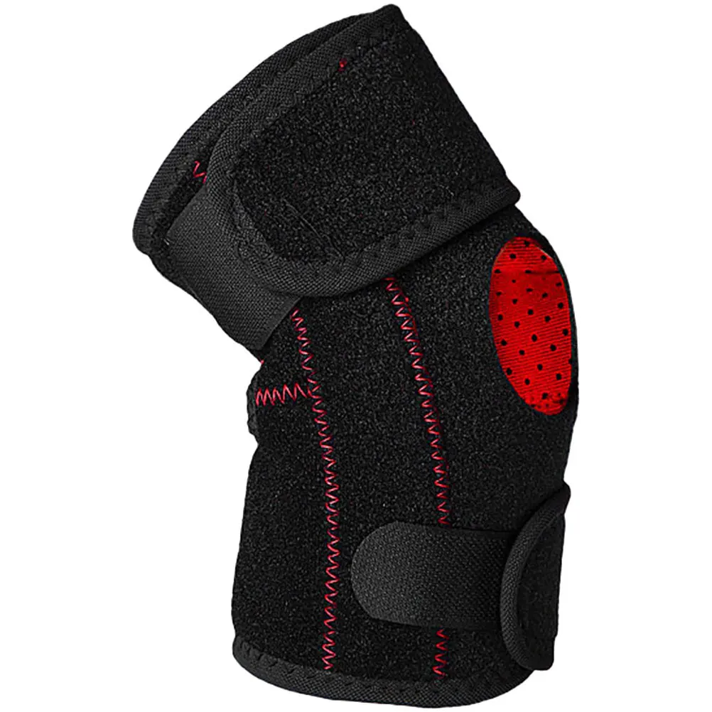 

Sports Elbow Protector Adjustable Compression Sleeve For Pain Relief Injury Support Breathable Arm Guard Running Cycling