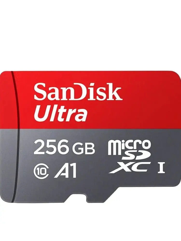 

100% Original SanDisk Micro SD 1T 512G Class10 TF Card 32GB 64GB 128gb 256GB Max 150MB/S memory card for samrtphone and table PC