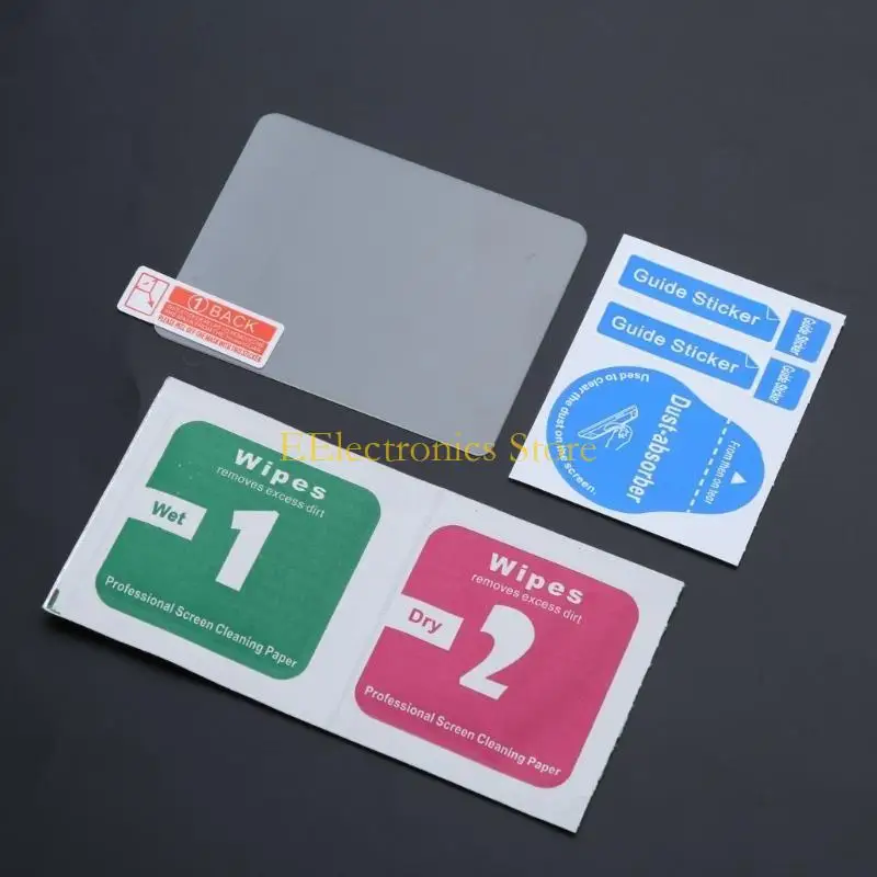 B03C Screen Protector Tremed Glass Camer