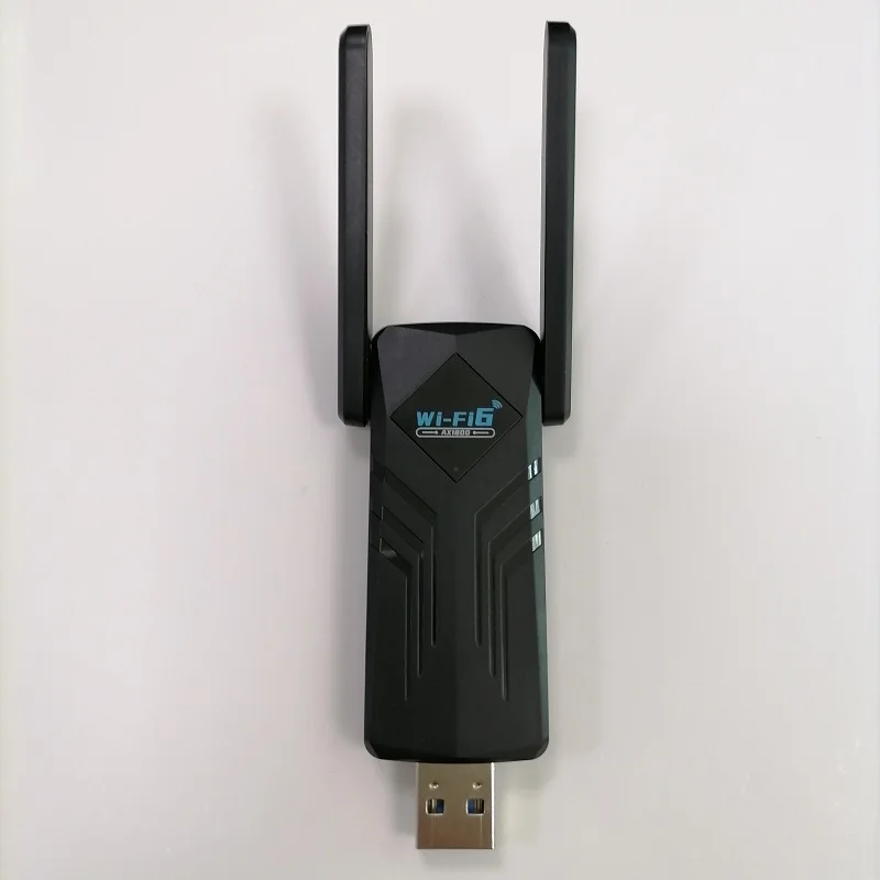 Source Factory WiFi Products Manufacturer 2.4G 5G Dual Band USB 3.0 WiFi Adapter