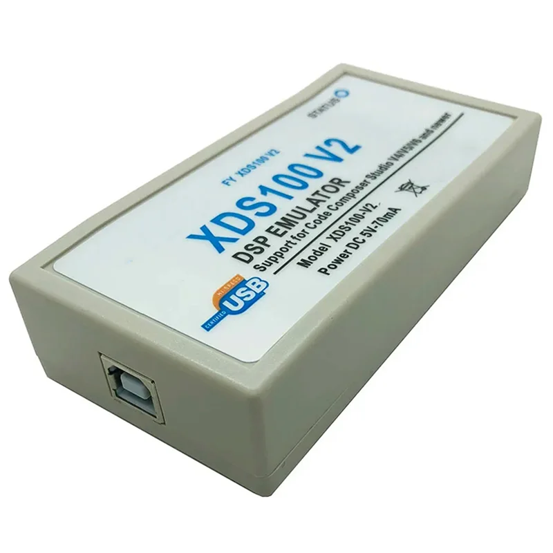 

Эмулятор CABE-3X DSP, программатор XDS100 XDS100V2, JTAG, отладчик, подходит для TI ARM9 A8 TMS320 TI DSP CCS5-CCS10
