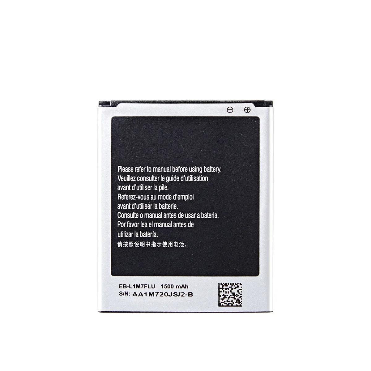 Marke Neue EB-L1M7FLU EB-F1M7FLU 1500 mAh Batterie Für Samsung Galaxy S3 Mini GT-I8190 i8160 I8190N GT-i8200 S7562 G313 WO